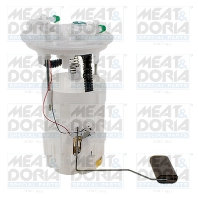 Sender Unit, fuel tank